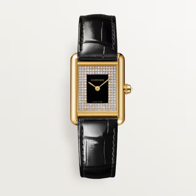 TANK LOUIS CARTIER WATCH