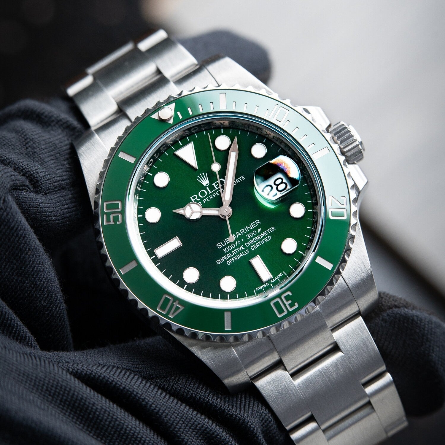 Submariner Hulk