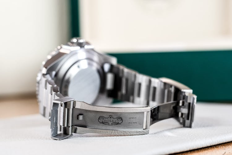 Sea-Dweller Deepsea Challenge New | Black Dial | 50mm