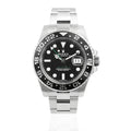 GMT-Master II Black Dial Black Bezel (LN)