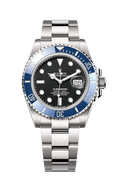 Submariner “cookies ” | Black dial | Blue Ceramic Bezel | 40mm