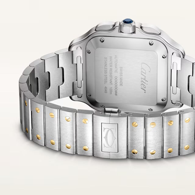 SANTOS DE CARTIER WATCH