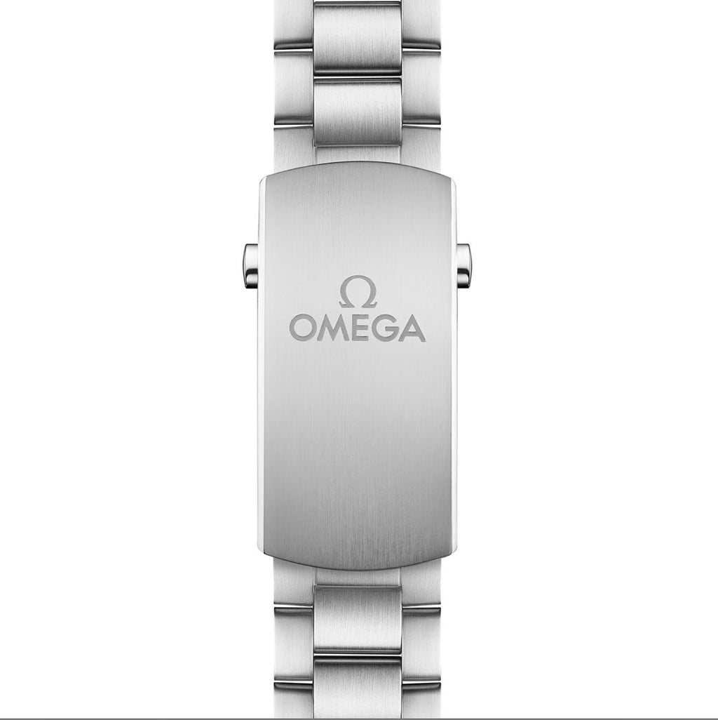Omega Seamaster Planet Ocean Master Black Orange | 43.5mm