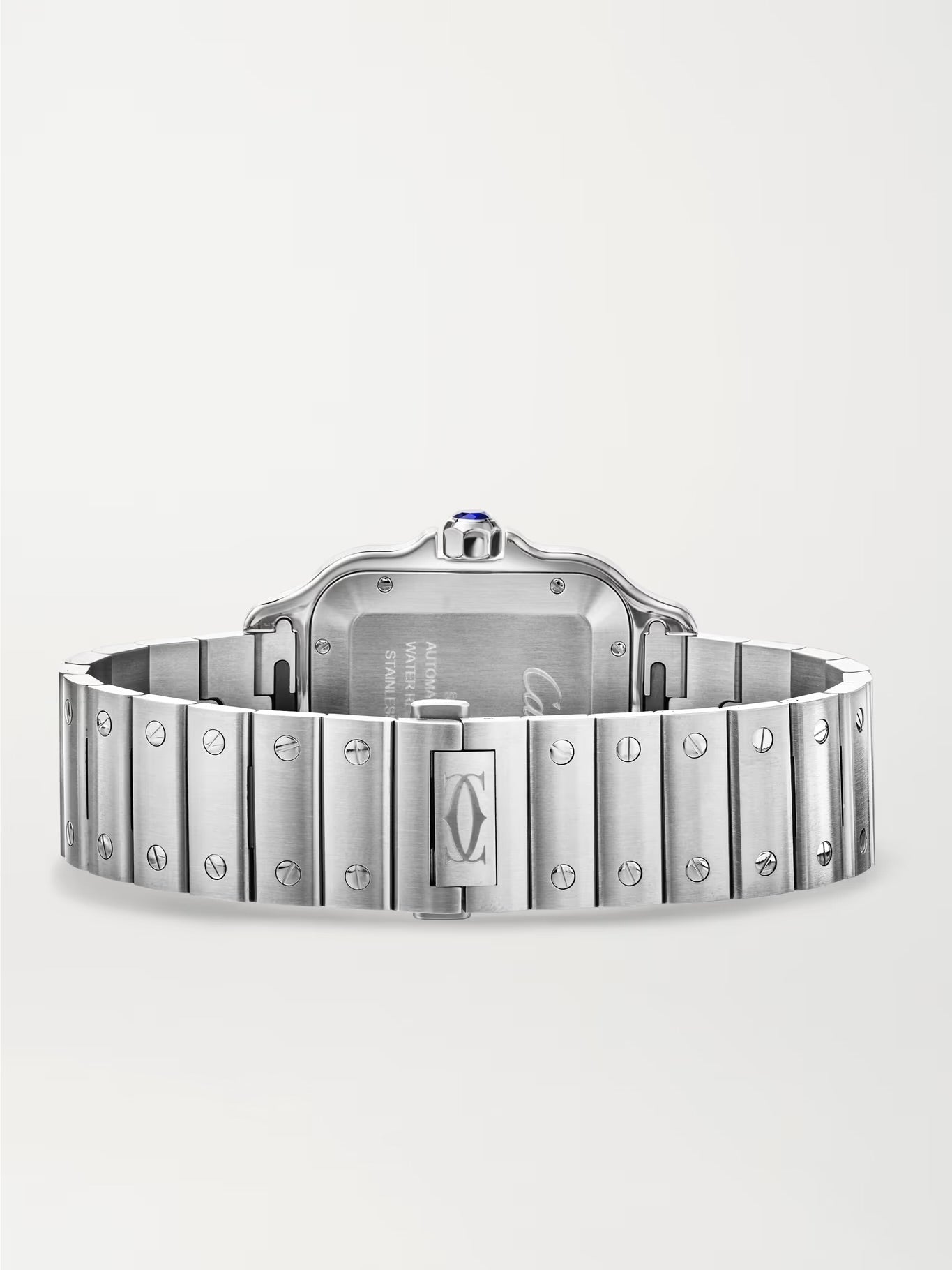 Santos de cartier 39.8mm