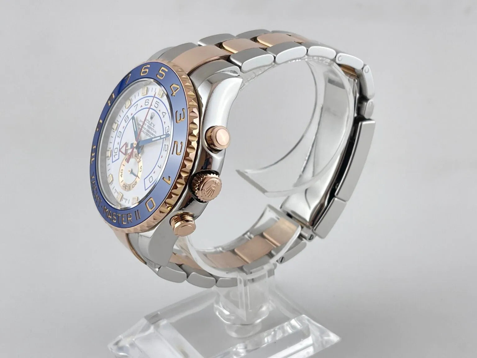 Yacht-Master II Two-Tone 44mm