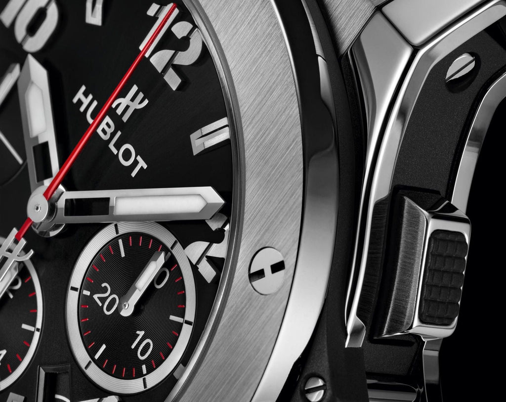 Hublot
Big Bang Steel
44mm