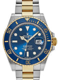 Submariner BLUEZY Two Tone 41mm