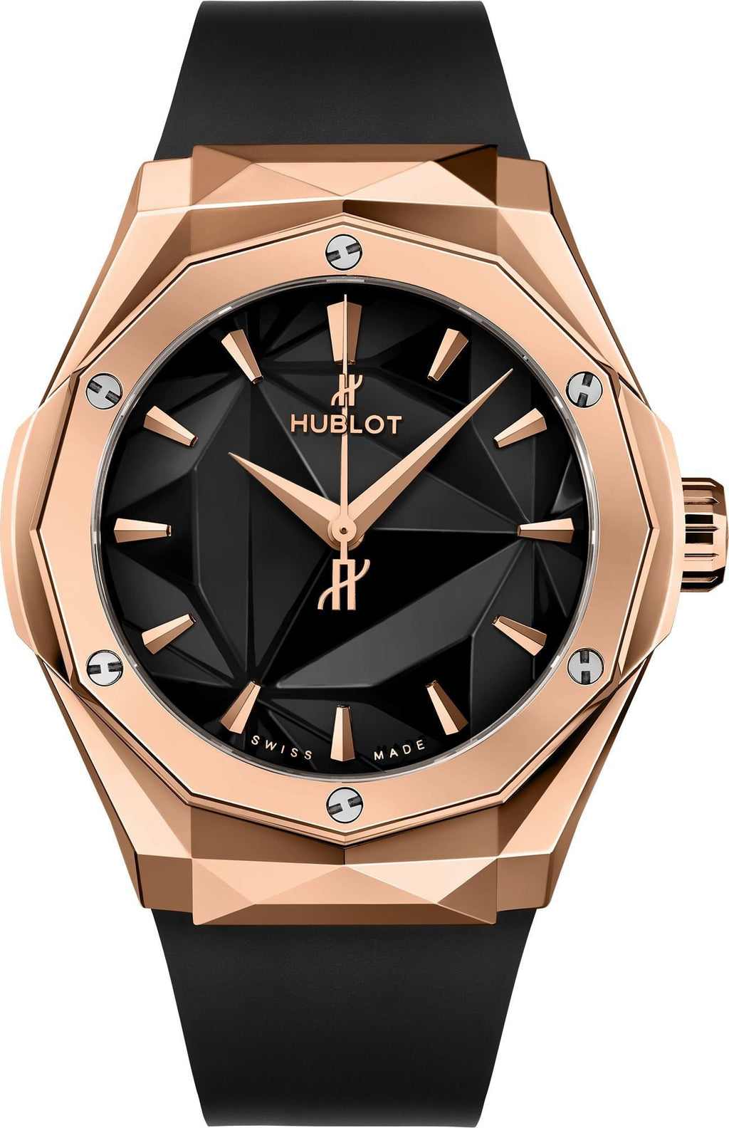 Hublot
Classic Fusion Orlinski King Gold 40mm