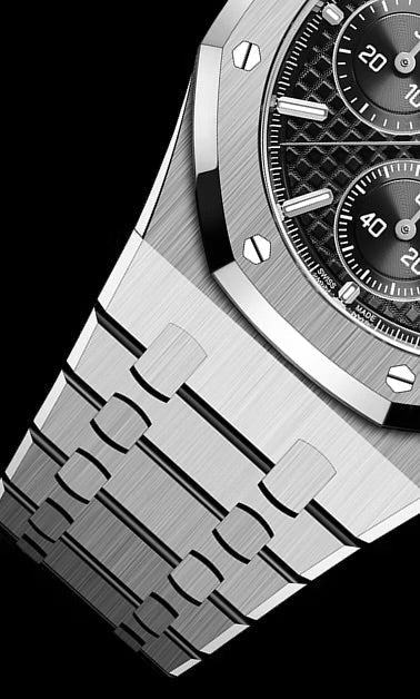 ROYAL OAK
SELFWINDING CHRONOGRAPH