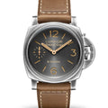 Panerai Luminor 8 Giorni Brown Leather Strap 44mm