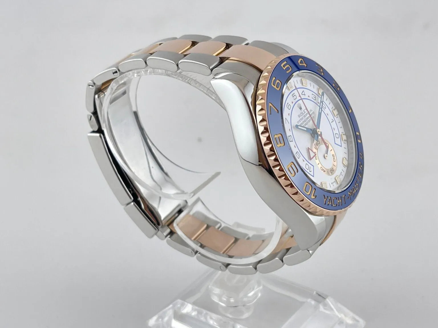 Yacht-Master II Two-Tone 44mm