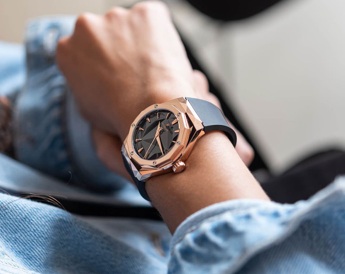 Hublot
Classic Fusion Orlinski King Gold 40mm