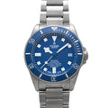 TUDOR Pelagos 42mm Titanium Automatic Diving Watch – Blue Dial