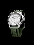 LUMINOR PANERAI 44mm green white