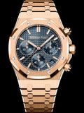 ROYAL OAK
SELFWINDING CHRONOGRAPH 41mm