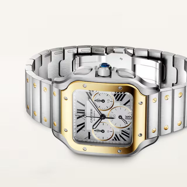 SANTOS DE CARTIER WATCH