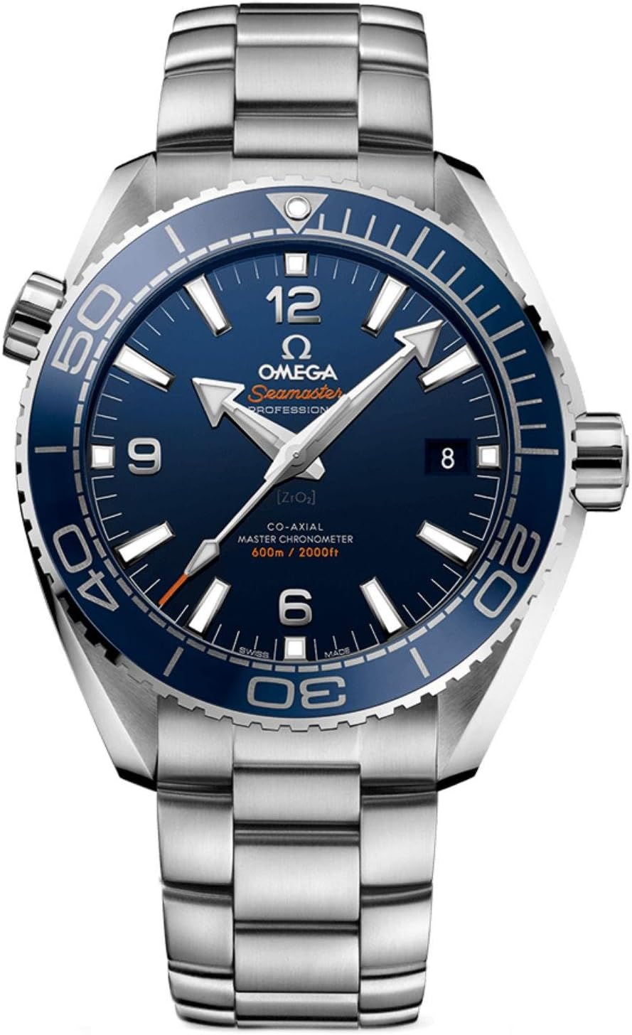 OMEGA SEAMASTER PLANET OCEAN AUTOMATIC TITANIUM