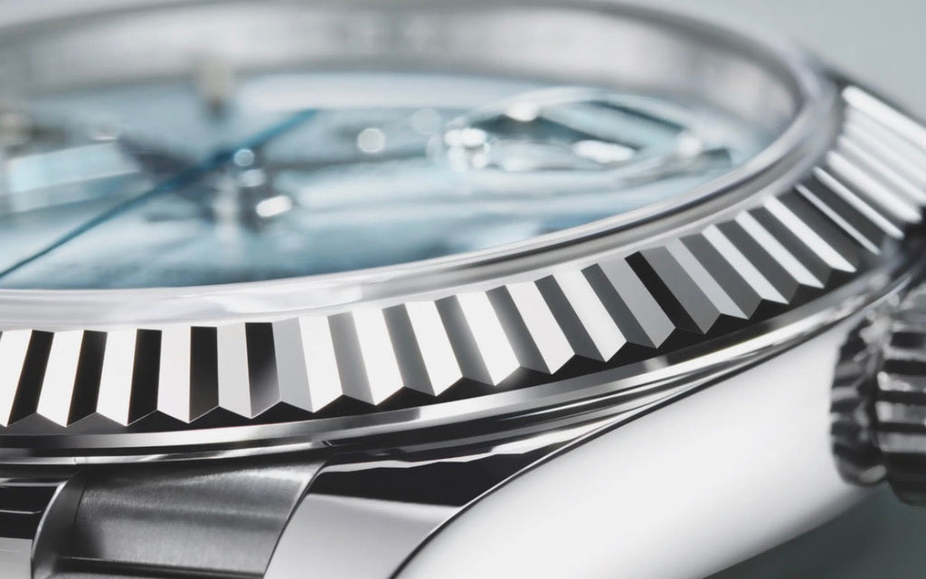 Rolex 
Day-Date 36 
Oyster, 36 mm, platinum