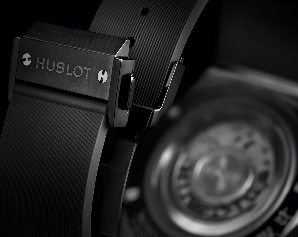 Hublot
Classic Fusion Chronograph Black Magic 45mm