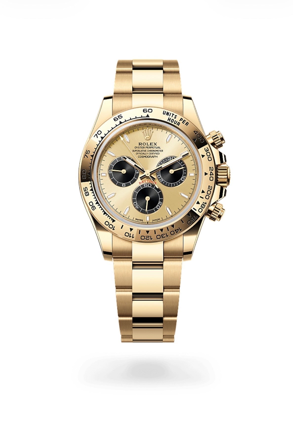 Daytona Gold | Gold Dial | 40mm
