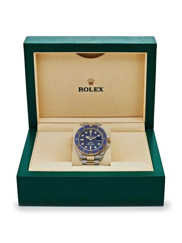 Submariner BLUEZY Two Tone 41mm