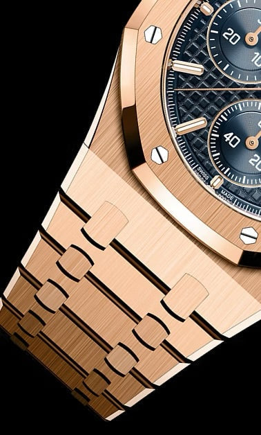 ROYAL OAK
SELFWINDING CHRONOGRAPH 41mm