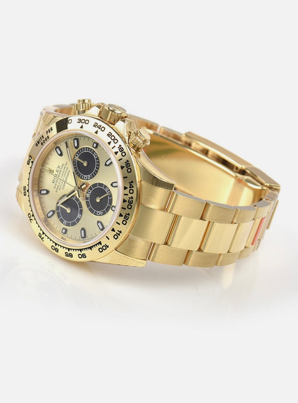 Daytona Gold | Gold Dial | 40mm