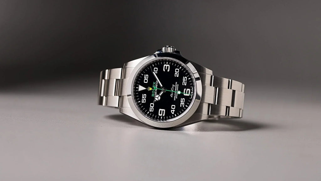 Air-King 40mm Oyster Bracelet
