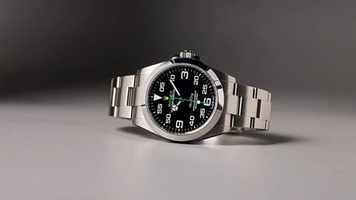 Air-King 40mm Oyster Bracelet