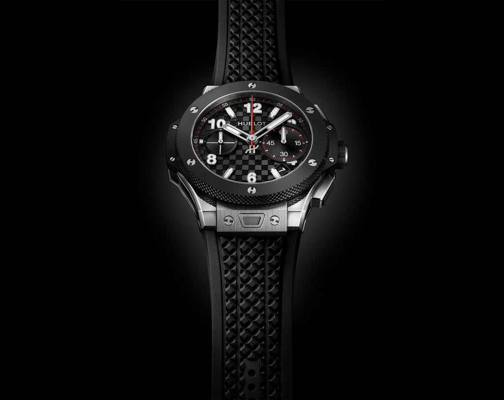 Hublot
Big Bang 20th Anniversary Titanium Ceramic 43MM
