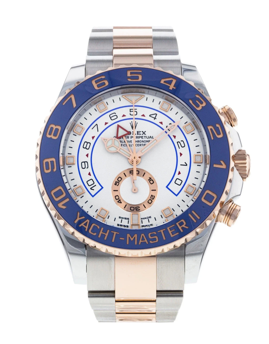 Yacht-Master II Two-Tone 44mm