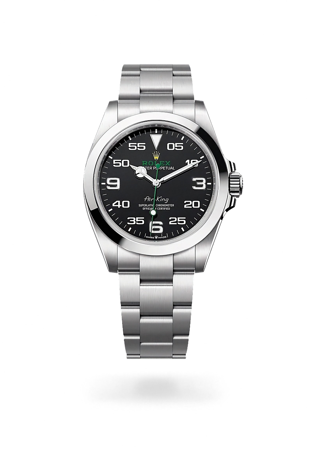 Air-King 40mm Oyster Bracelet