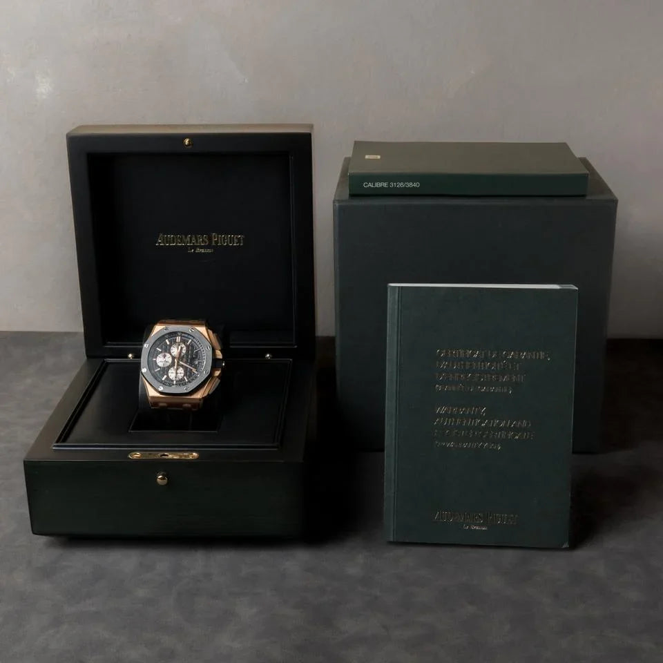 Audemars Piguet Royal Oak Offshore 41MM