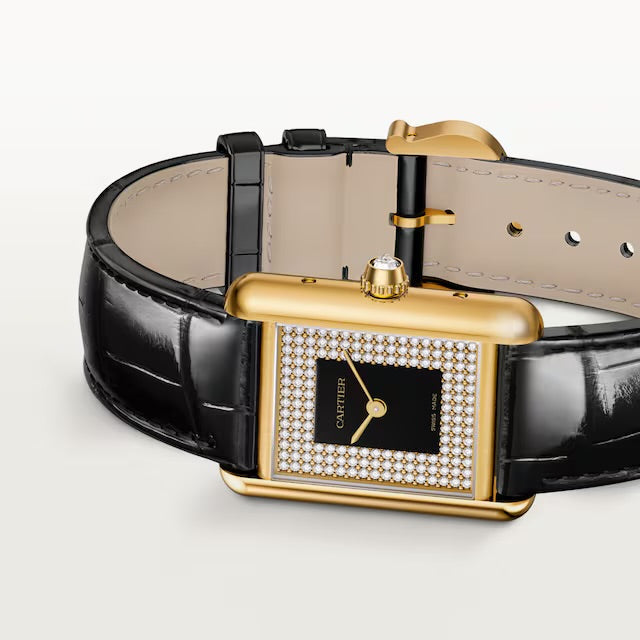 TANK LOUIS CARTIER WATCH
