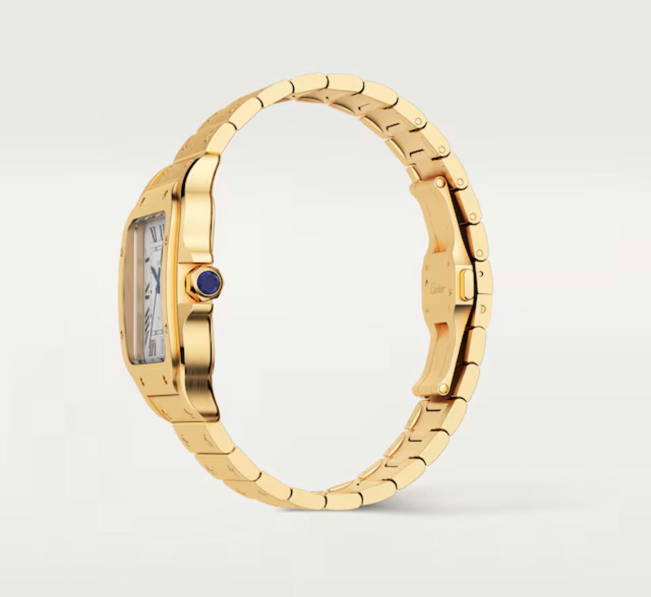 SANTOS DE CARTIER WATCH