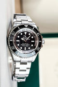 Sea-Dweller Deepsea Challenge New | Black Dial | 50mm