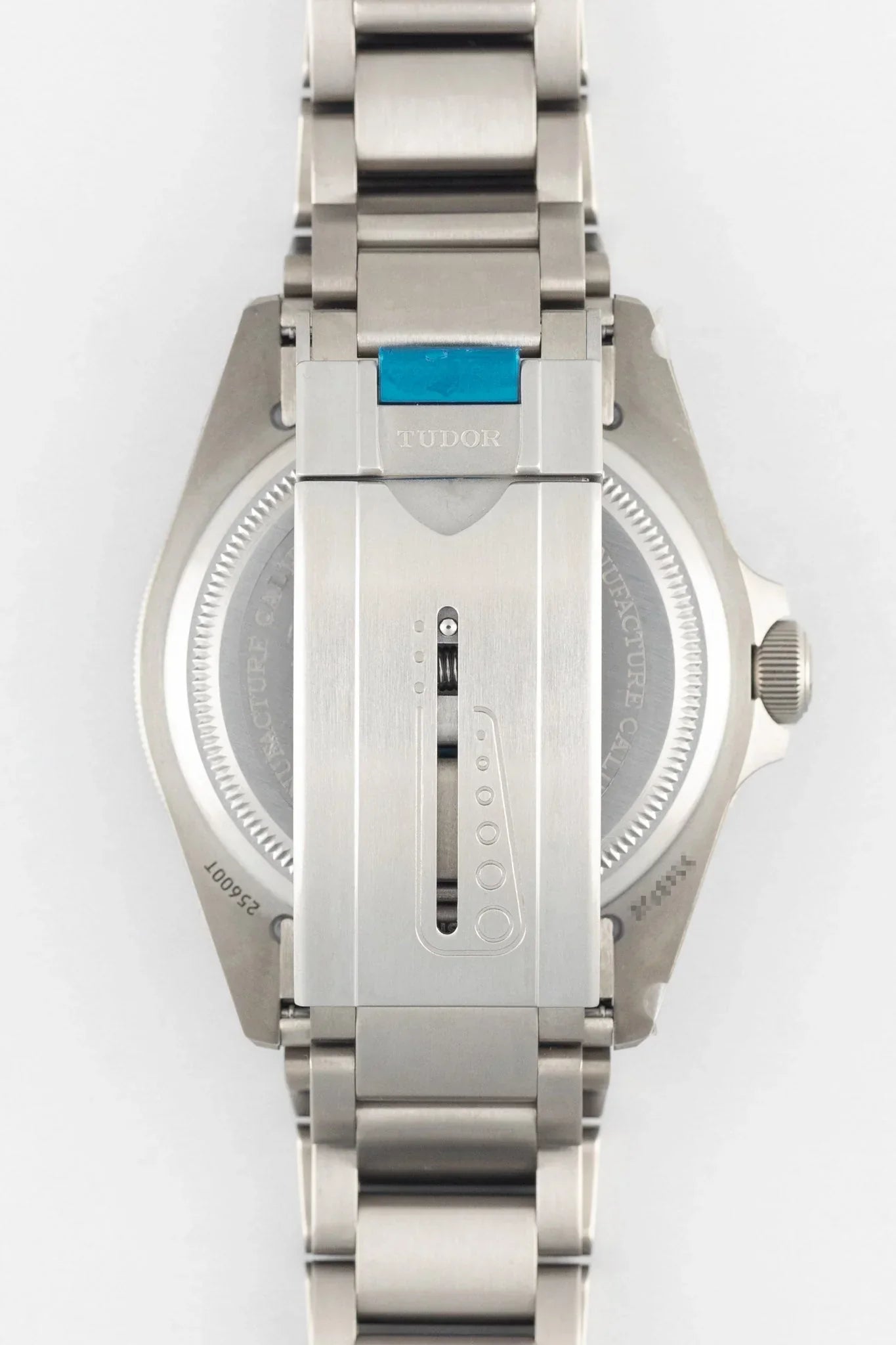 TUDOR Pelagos 42mm Titanium Automatic Diving Watch – Black Dial