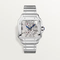 Santos de Cartier SKELETON 39,8MM