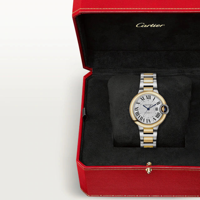 BALLON BLEU DE CARTIER WATCH