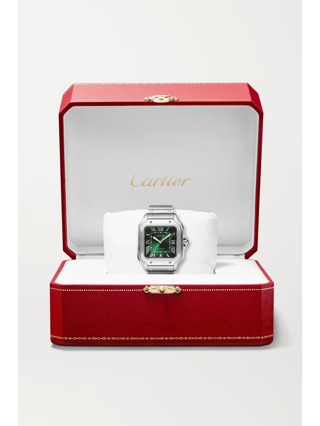 Santos de cartier 39.8mm