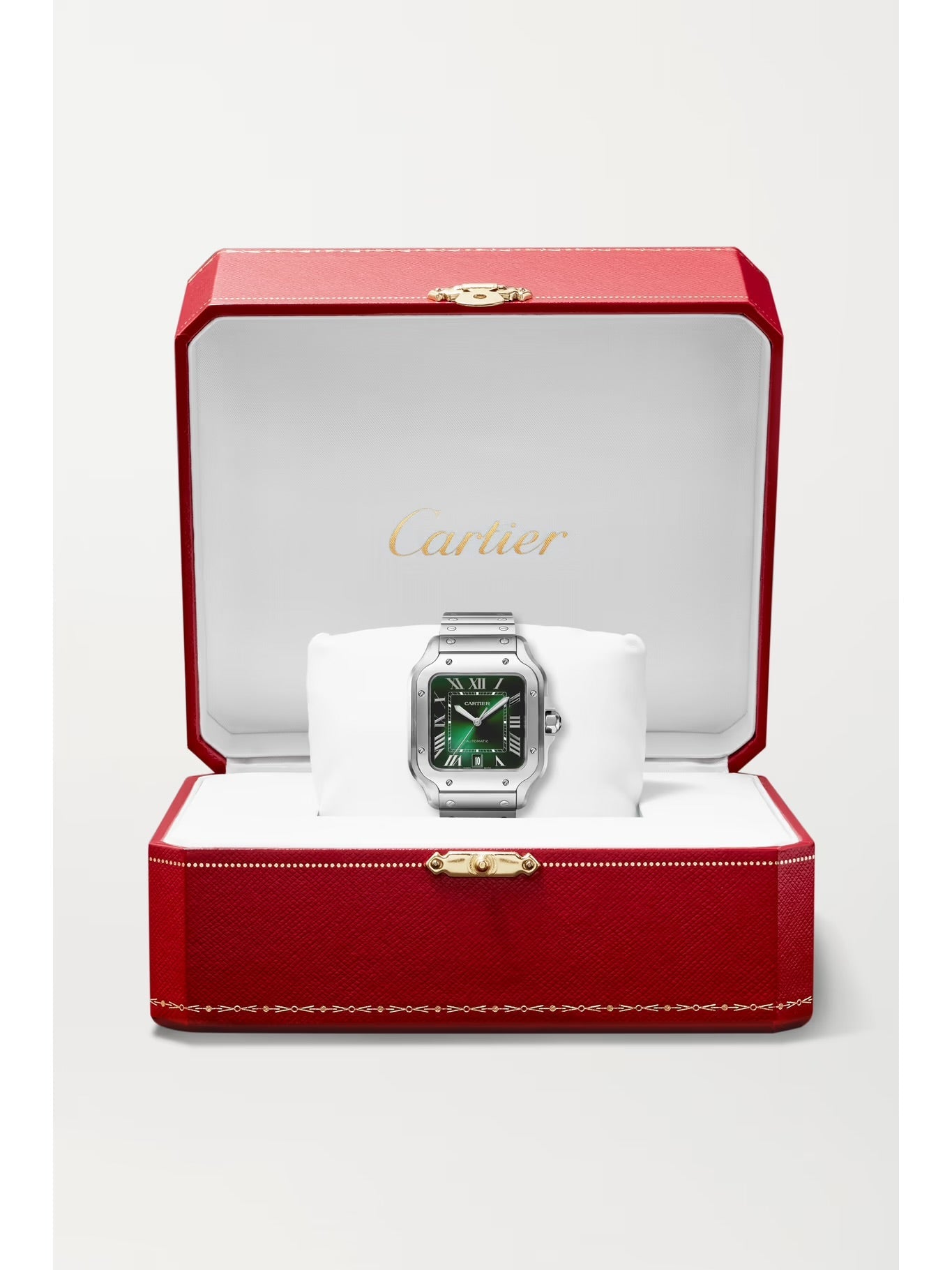 Santos de cartier 39.8mm