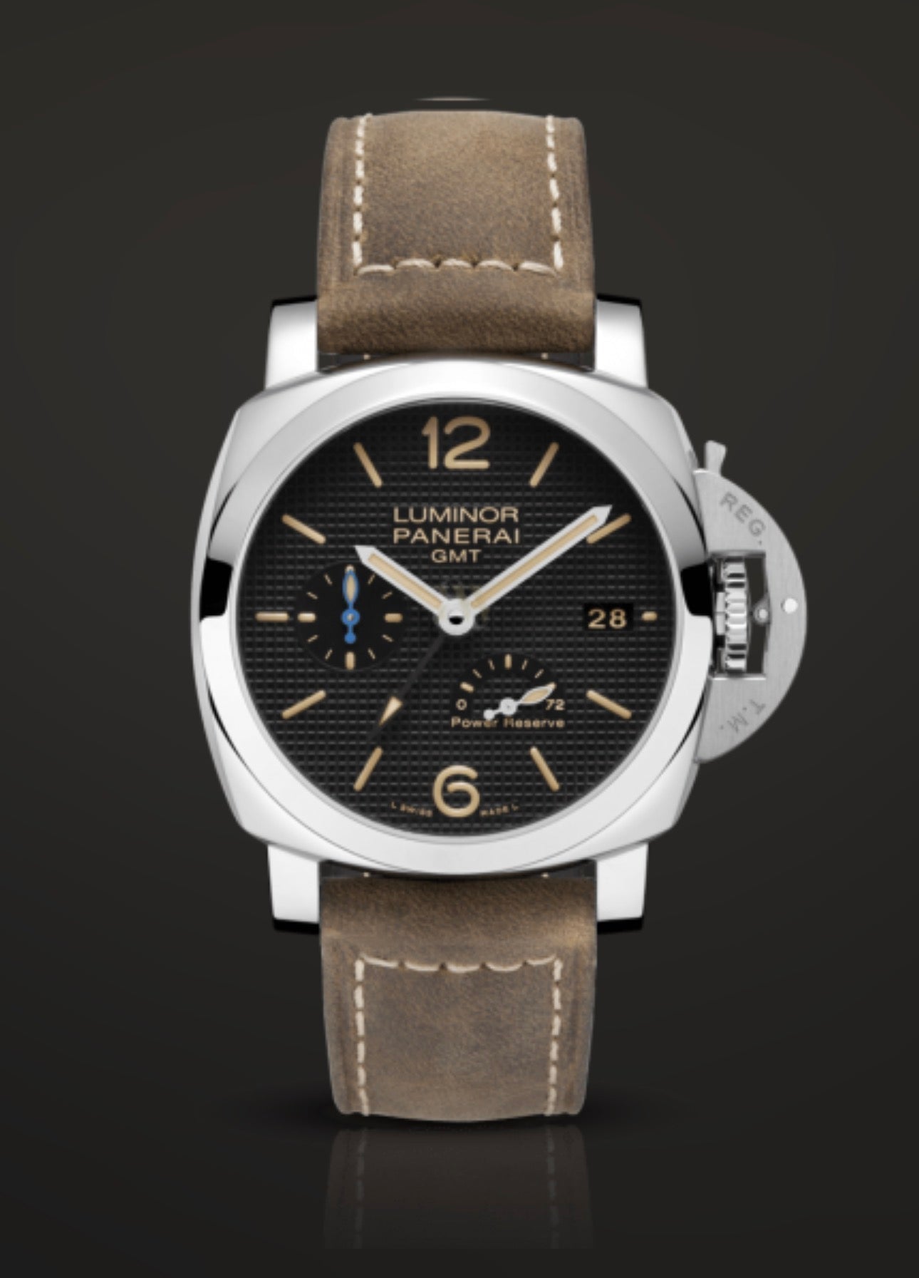 Luminor panerai 42mm
