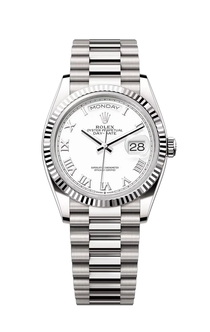 ROLEX DAY-DATE 36