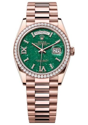 Oyster PerpetualDay-Date 36