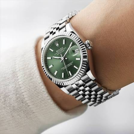 Rolex
Datejust 41
Oyster, 41 mm
